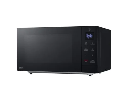 HORNO MICROONDAS LG MODELO MH7032JAS 4