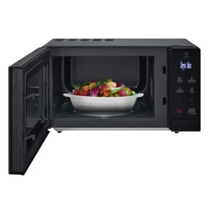 HORNO MICROONDAS LG MODELO MH7032JAS 5