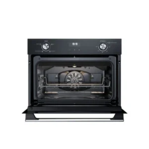 Horno Convección Negro Empotrable compacto Eléctrico Electrolux 50L Efficient con PerfectCook360 (OE4EH) 3