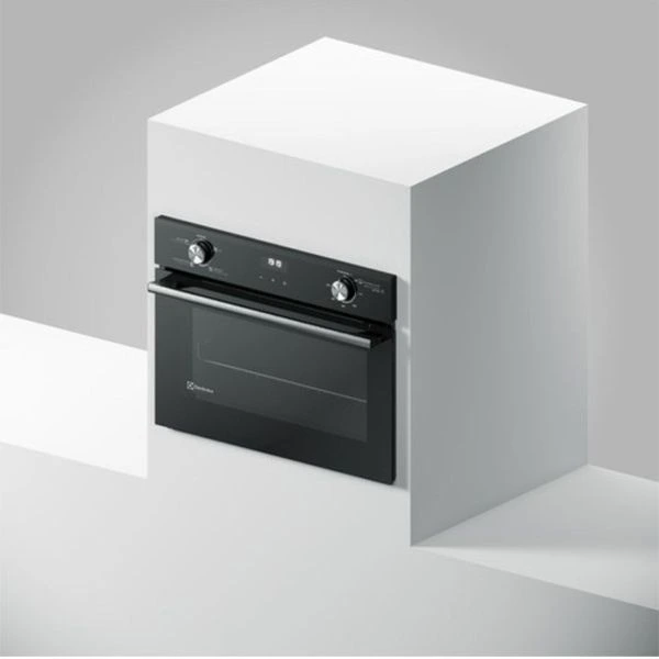 Horno Convección Negro Empotrable compacto Eléctrico Electrolux 50L Efficient con PerfectCook360 (OE4EH) 6