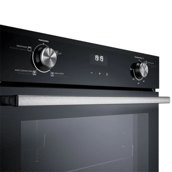 Horno Convección Negro Empotrable compacto Eléctrico Electrolux 50L Efficient con PerfectCook360 (OE4EH) 7