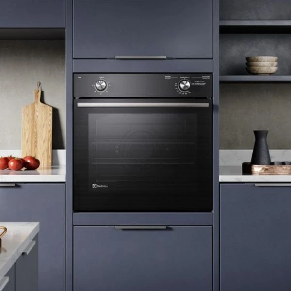 Horno Empotrable A Gas Electrolux Grill 80LT Black (OE8GL) 7