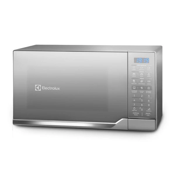 Microondas Electrolux 25L Gris (EMDO25S2GSRUG) 4