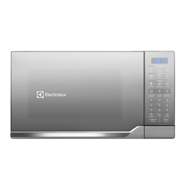 Microondas Electrolux 25L Gris (EMDO25S2GSRUG) 5