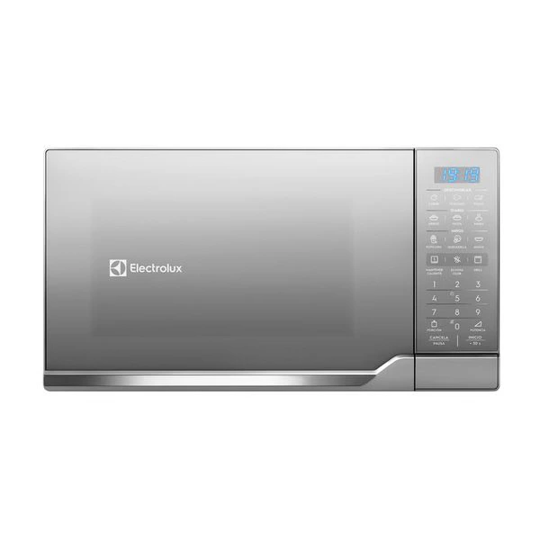 Microondas Electrolux 30L Plata (EMDO30G2GSRUG) 4