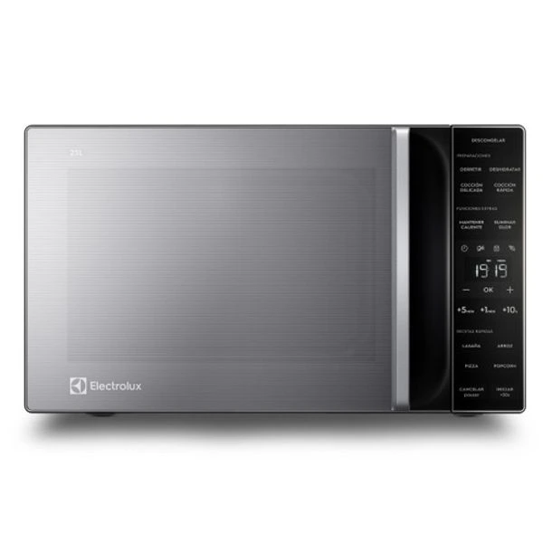 Microondas Freestanding Eléctrico Electrolux 25LT (EMDY25S2MXM) 1