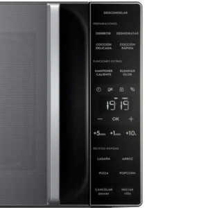 Microondas Freestanding Eléctrico Electrolux 25LT (EMDY25S2MXM) 6