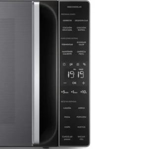 Microondas Freestanding Eléctrico Electrolux 31LT (EMDY31S2MXM) 5