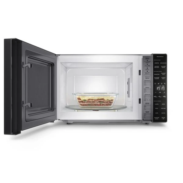 Microondas Freestanding Eléctrico Electrolux 31LT (EMDY31S2MXM) 6