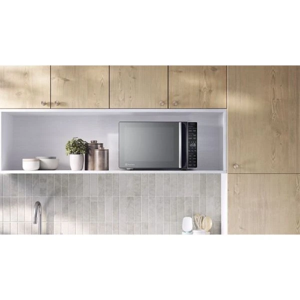 Microondas Freestanding Eléctrico Electrolux 31LT (EMDY31S2MXM) 7