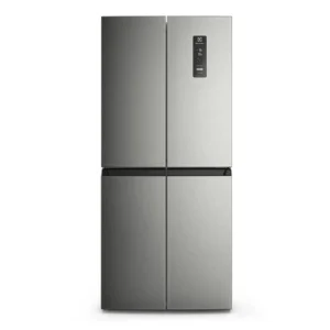 Refrigerador No Frost Bottom Multi Door Inverter 421 Litros Silver (ERQU40E2HWS) 1