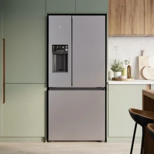 Refrigeradora Electrolux Frost Free 3 Puertas Efficient con AutoSense y Dispensador de Agua y Hielo 540 L color Inox Look1 (IM8IS) 11