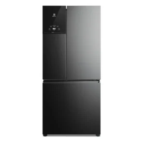 Refrigeradora Electrolux Multidoor No Frost 590L Negra (IM8B) 10