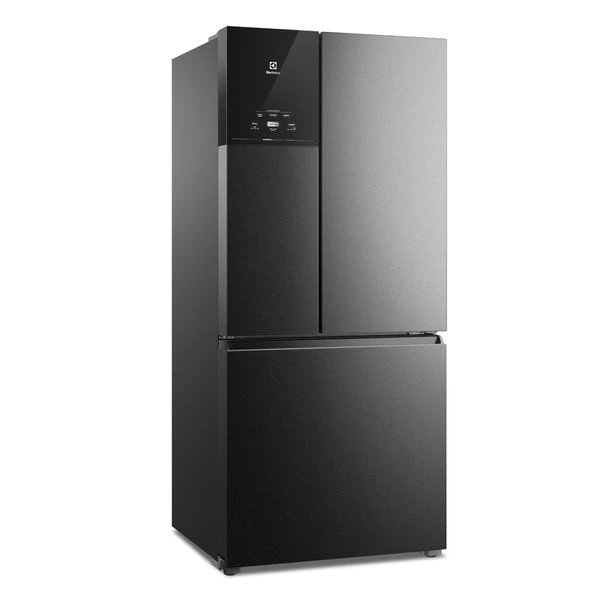 Refrigeradora Electrolux Multidoor No Frost 590L Negra (IM8B) 2