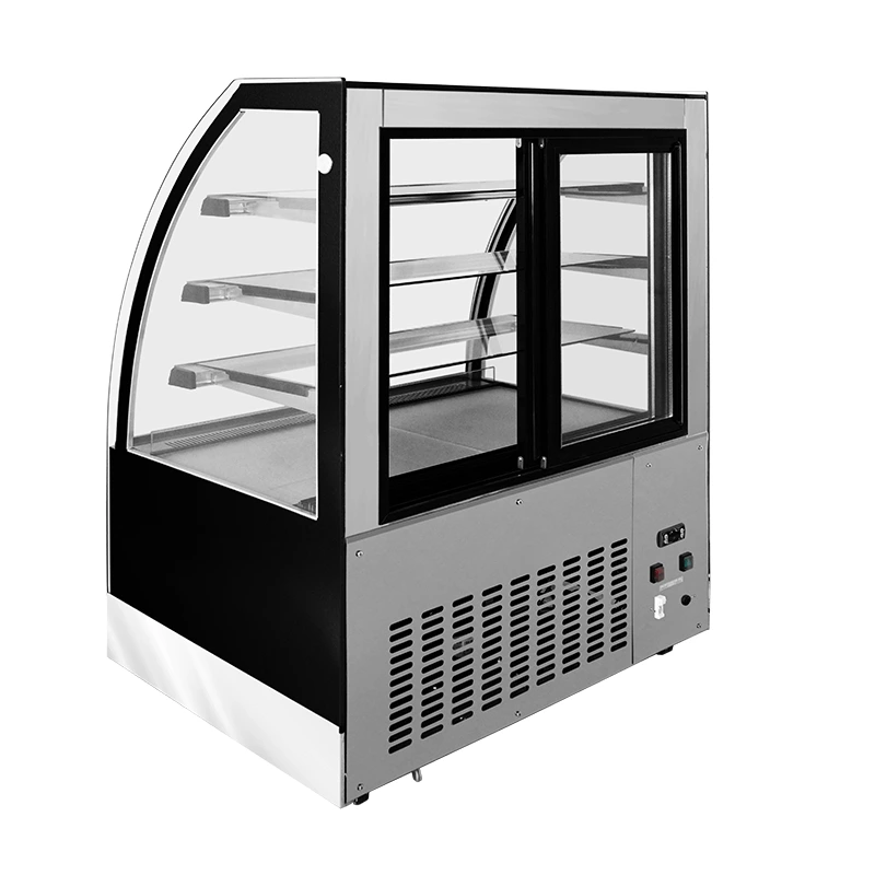 VITRINA PASTELERA VENTUS VP-1000E3-4