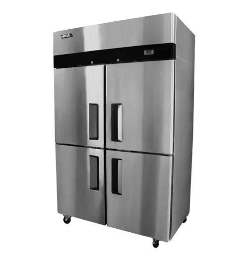 REFRIGERADOR ACERADO VENTUS VR4PS-1000