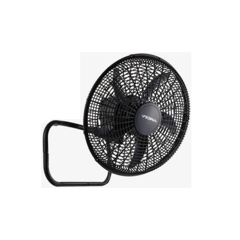 Ventilador Prima YL1806P 3 en 1 Pedestal, Pared o Mesa 70 watts Negro 2