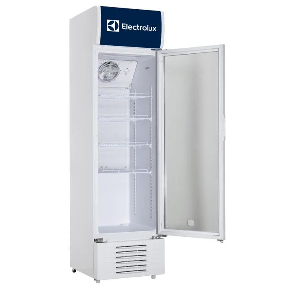 Vitrina Electrolux Frost Vertical 256L Blanco (ERH36T2KPW) 4