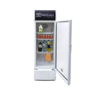 Vitrina Electrolux Frost Vertical 256L Blanco (ERH36T2KPW) 5