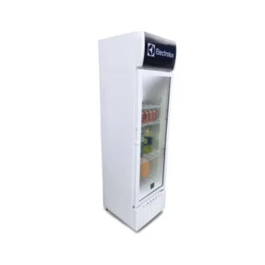 Vitrina Electrolux Frost Vertical 256L Blanco (ERH36T2KPW) 8