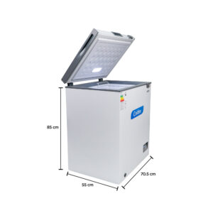 CONGELADORA COLDEX CH05PLUS 145 L. 3