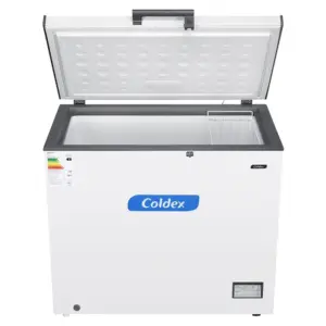 CONGELADORA COLDEX MODELO CH10PLUS 2