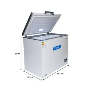 CONGELADORA COLDEX MODELO CH10PLUS