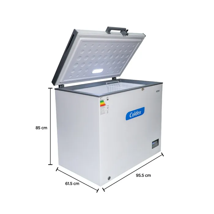CONGELADORA COLDEX MODELO CH10PLUS