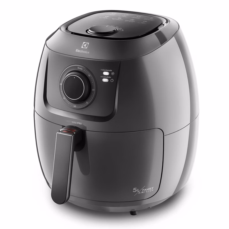 Freidora de Aire Electrolux 5L Family Efficient (EAF50)