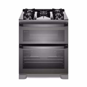 Cocina Electrolux con doble Horno de 5 Quemadores FE5AD