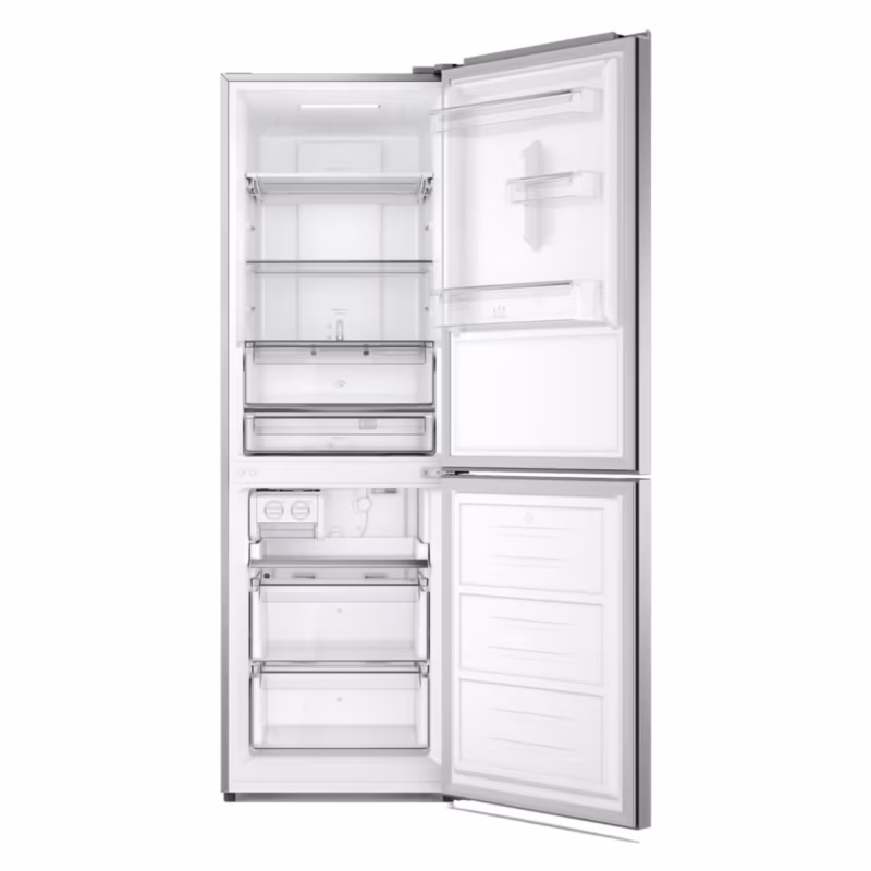 Refrigerador Botoom Freezer 317 L Silver (ERQR32E2HUS)