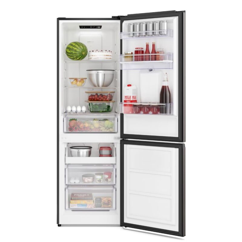 Refrigerador No Frost Bottom Freezer ERBA29V2HVB Inverter Electrolux