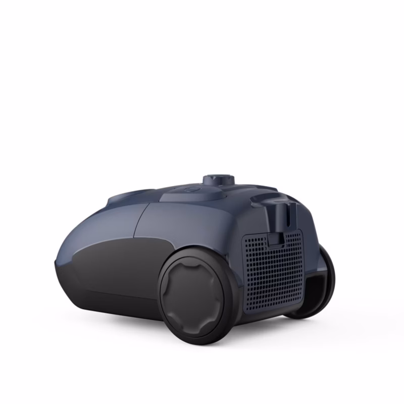 Aspiradora con bolsa 1800W Electrolux Experience con Filtro Hepa Azul (EQP40)