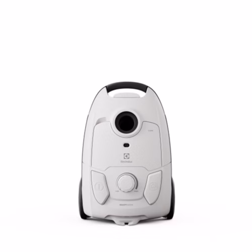 Aspiradora con bolsa 1600W Electrolux Experience con Filtro Hepa Blanco (EQP30)