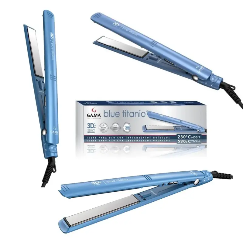 ALISADOR STARLIGHT 3D BLUE TITANIO GAMA 3