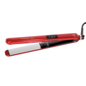 ALISADORA DIGITAL RED OZONO TITANIO GAMA 1