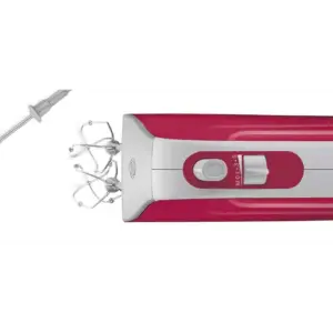 Batidora Bosch MFQ40304 Rojo 3