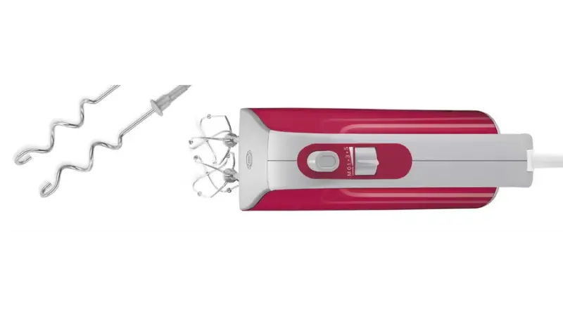 Batidora Bosch MFQ40304 Rojo 3