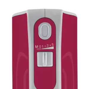 Batidora Bosch MFQ40304 Rojo 4