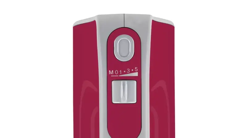 Batidora Bosch MFQ40304 Rojo 4