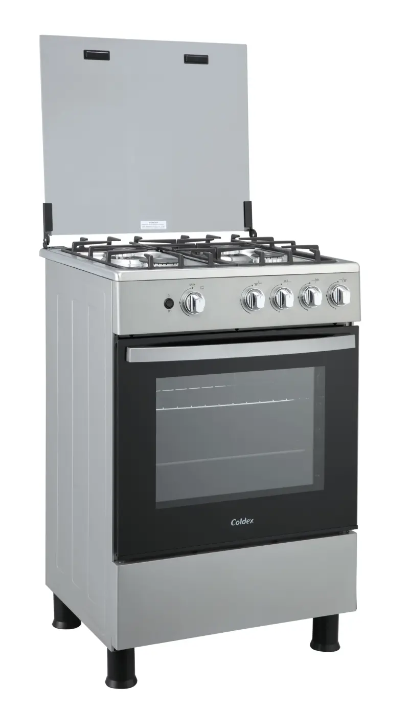 COCINA A GAS COLDEX CX605 PLUS 2