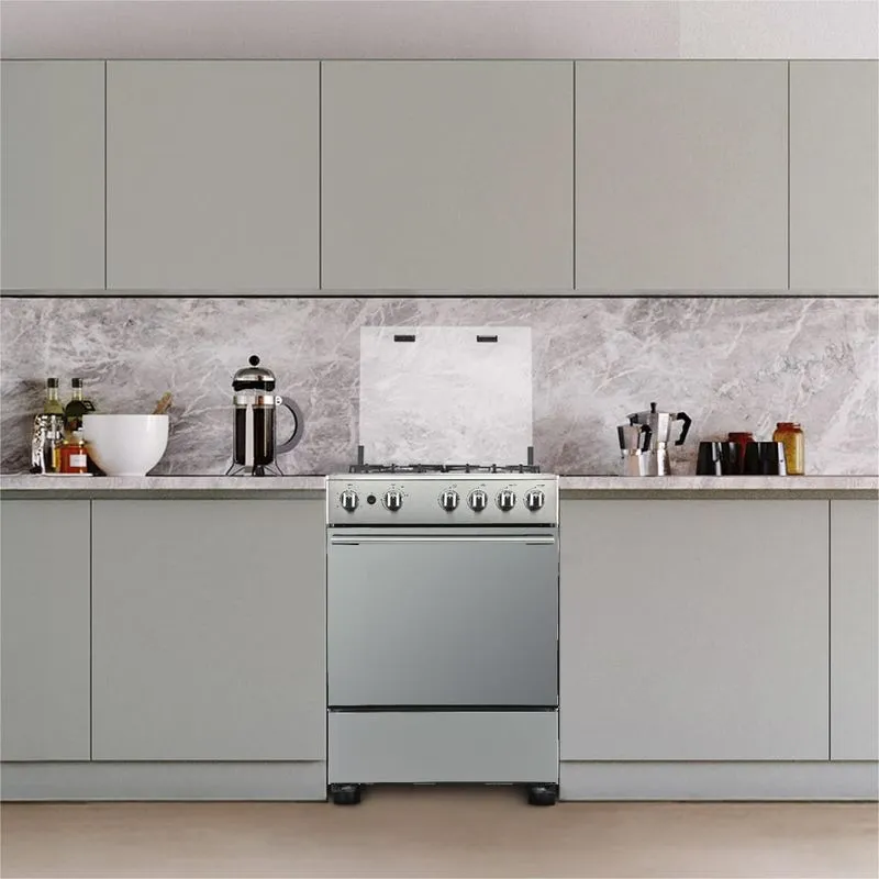 COCINA A GAS COLDEX CX608 PLUS 4
