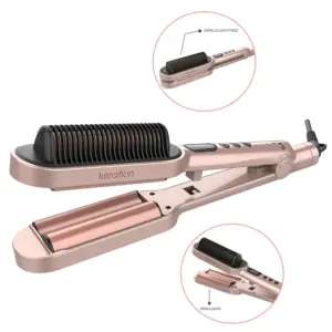 RIZADOR WAVES BRUSH KERATION 4