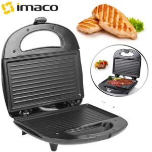 SANDWICHERA IMACO MODELO ISG014A 4