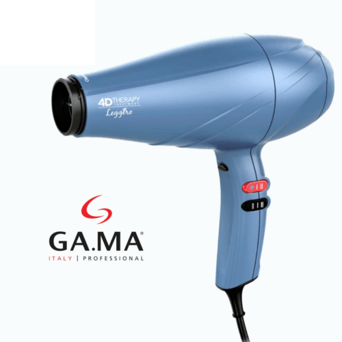 SECADORA LEGGERO ION 4D THERAPY GAMA 1