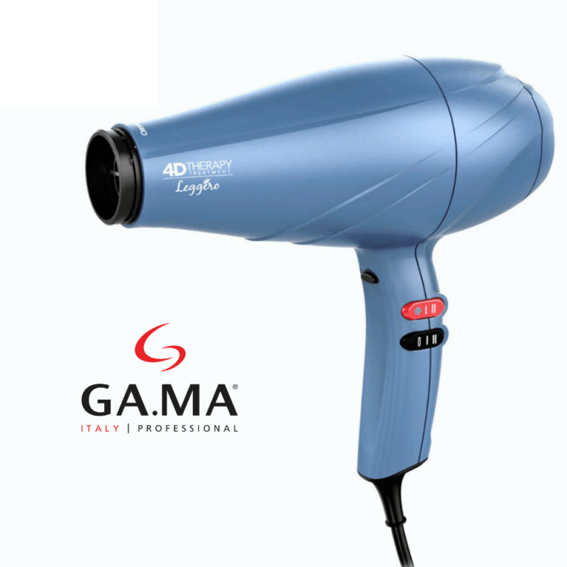 SECADORA LEGGERO ION 4D THERAPY GAMA 1