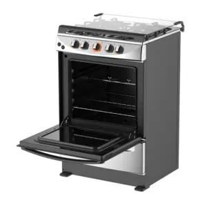 Cocina Oster 4 hornillas 24″ PGSGMICA24HSSGRM 3