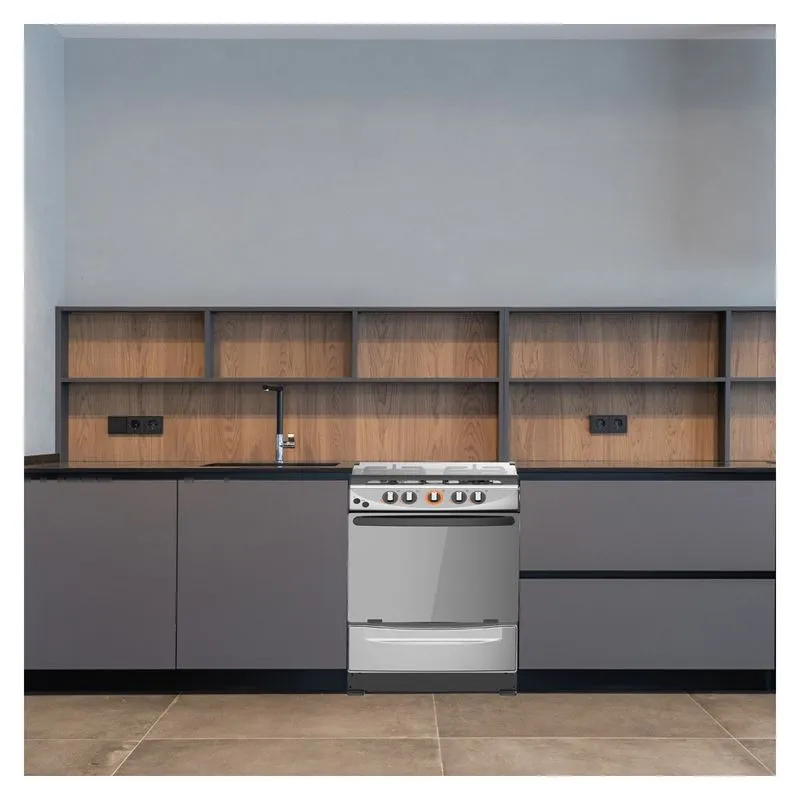 Cocina Oster 4 hornillas 24″ PGSGMICA24HSSGRM 4