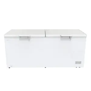 Congelador Oster Horizontal 508L PCFH22002WE 1