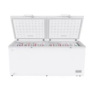 Congelador Oster Horizontal 508L PCFH22002WE 2